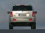 Jeep Grand Cherokee CRD Overland 2008 года